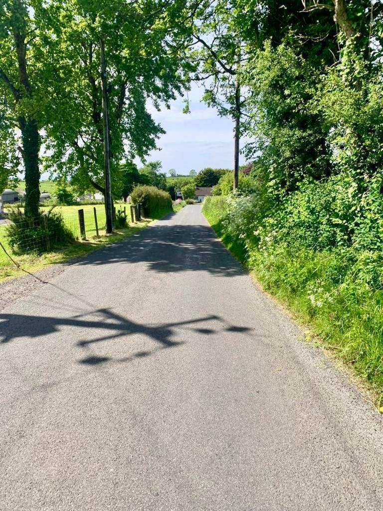 Quiet Farm Cottage Enniskillen Fermanagh Zewnętrze zdjęcie