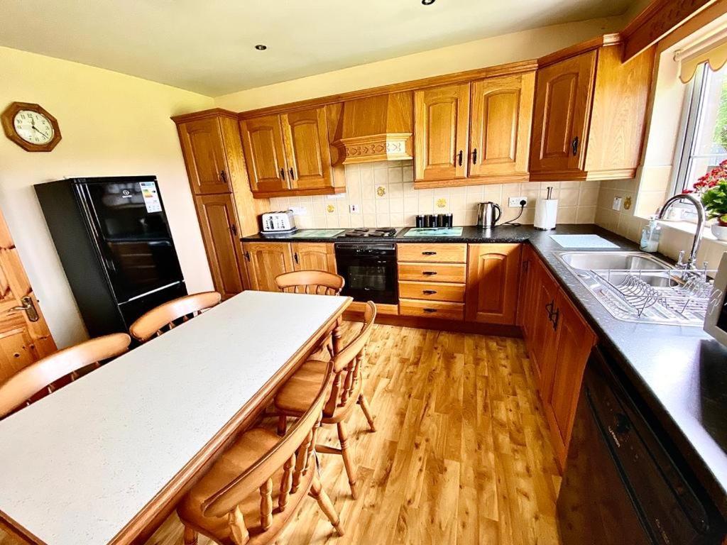 Quiet Farm Cottage Enniskillen Fermanagh Zewnętrze zdjęcie