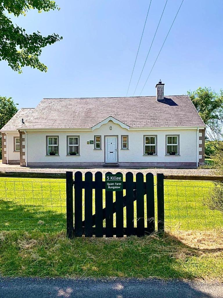 Quiet Farm Cottage Enniskillen Fermanagh Zewnętrze zdjęcie